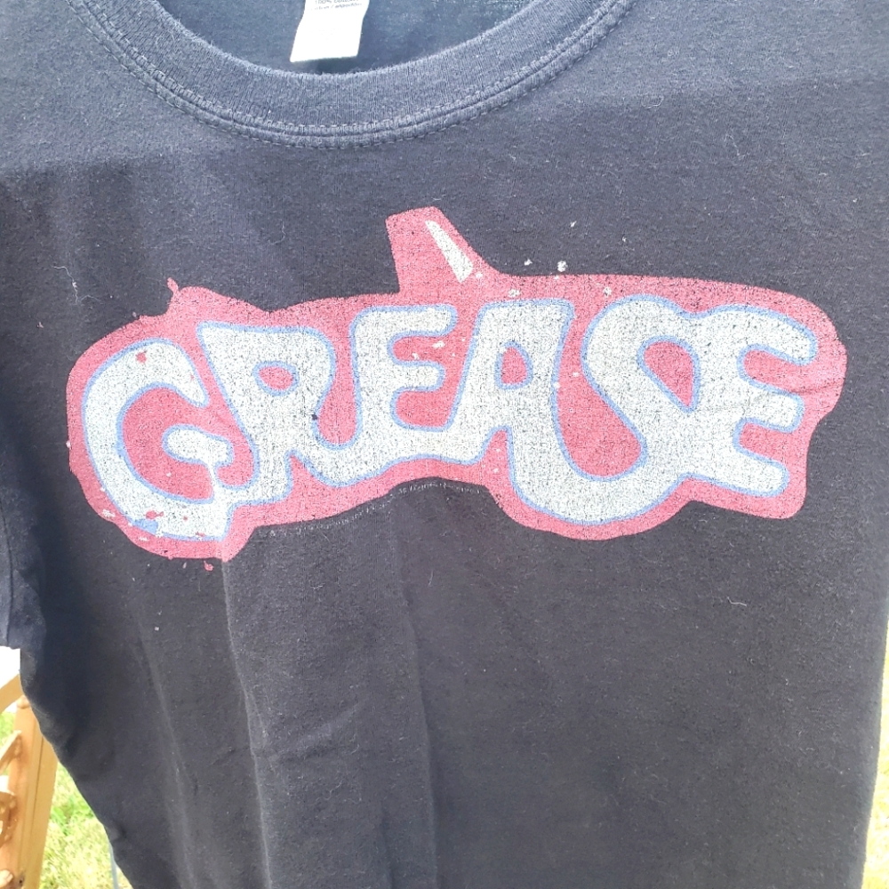 Vintage Grease Tee shirt